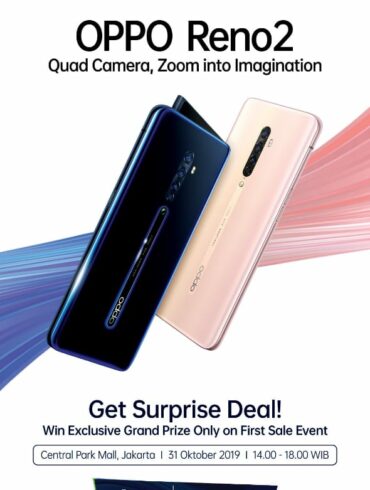 <em>Surprize Deal</em> di Peluncuran OPPO Reno2, Beli Reno2 Bisa Dapat Reno2 Series Gratis 44 oppo reno2 surprize deal