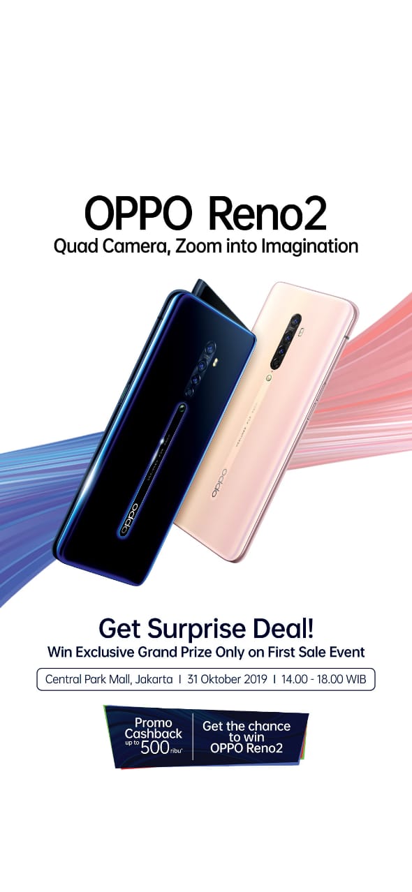 oppo reno2 surprize deal