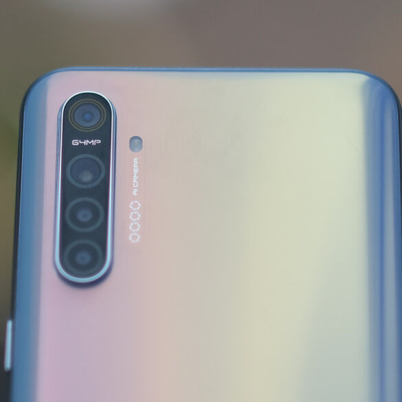 Review Kamera Realme XT: Unggulkan Fitur <em>Quad Camera</em> & Kamera 64MP 25 quad camera realme xt