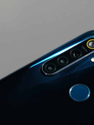 realme 5 pro kamera belakang