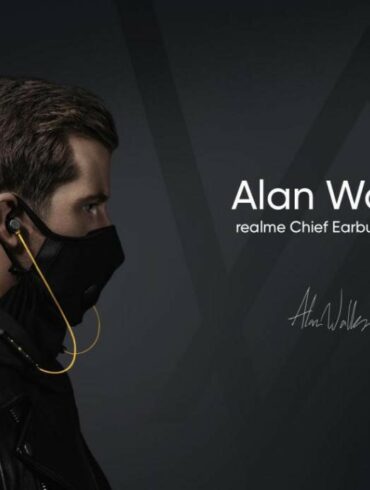 realme Buds Wireless with Alan Walker