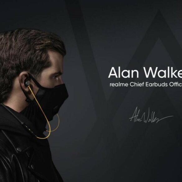 Gandeng Alan Walker, realme Buds Wireless Siap Meluncur di Indonesia 19 realme Buds Wireless with Alan Walker