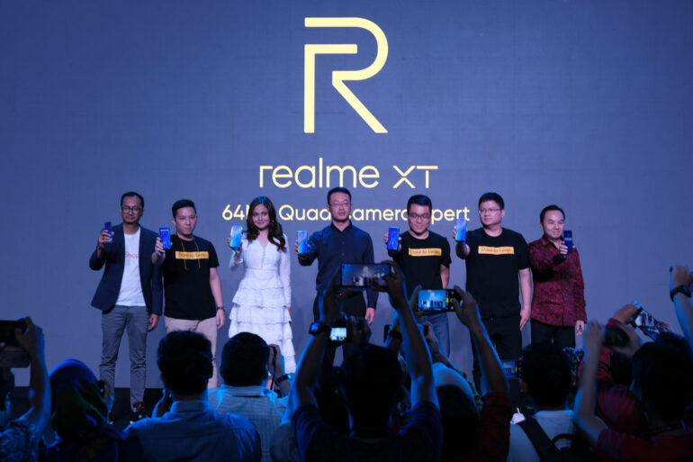 realme xt launch realme xt launch