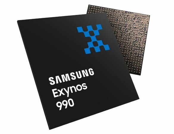 samsung exynos 990 1