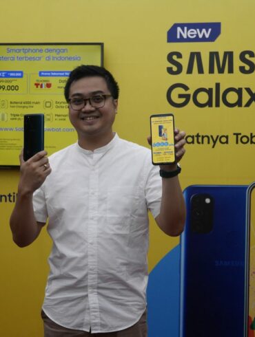 samsung galaxy M30s 1