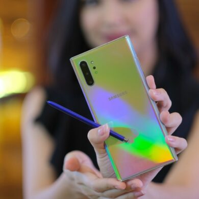 samsung galaxy note 10 aura glow samsung galaxy note 10 aura glow