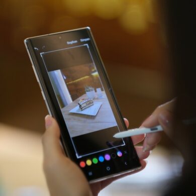 samsung galaxy note 10 stylus