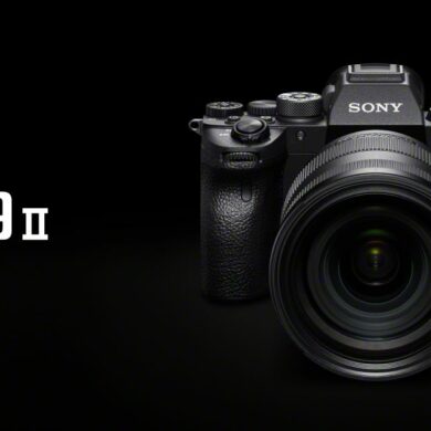 sony a9 II 1