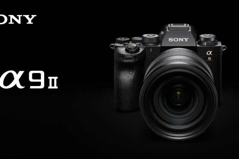 sony a9 II 1