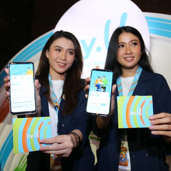 Telkomsel Luncurkan by.U, Layanan Selular Prabayar Digital untuk Generasi Muda 24 telkomsel by.U launch