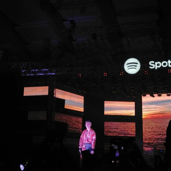 tips memotret konser 1