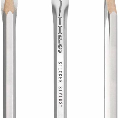 tips sticker stylus 1