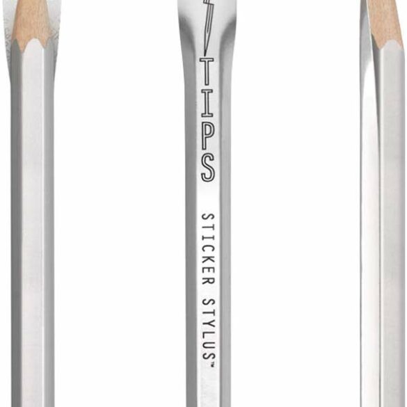 tips sticker stylus 1