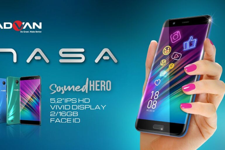 ADVAN NASA 1 ADVAN NASA 1