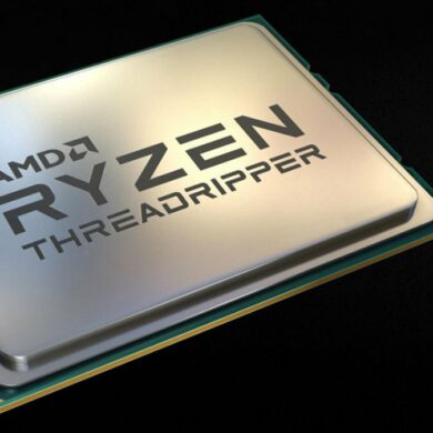 AMD Ryzen Threadripper TR 3970X