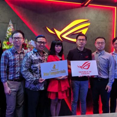 ASUS ROG Store ambassador 1