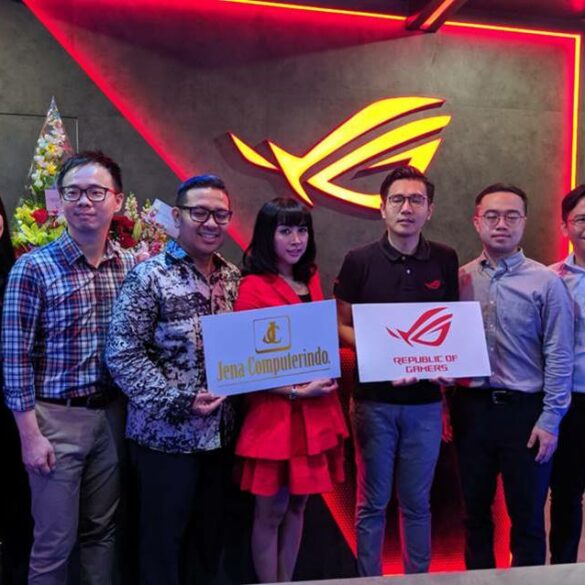 ASUS ROG Store ambassador 1 ASUS ROG Store ambassador 1