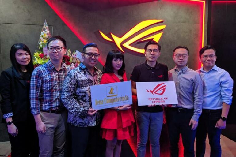 ASUS ROG Store ambassador 1