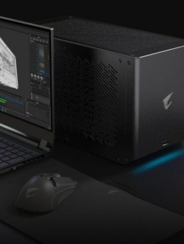 Aorus RTX 2080Ti Gaming Box 2