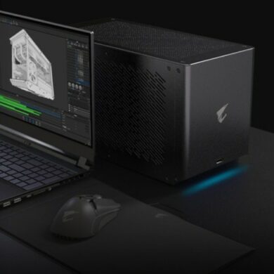 Aorus RTX 2080Ti Gaming Box 2