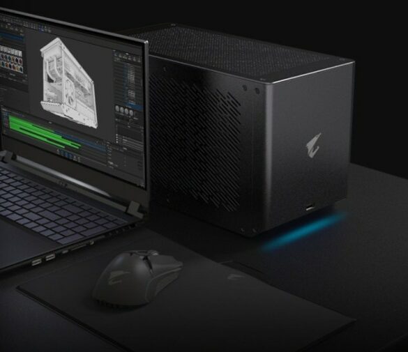 Aorus RTX 2080Ti Gaming Box 2