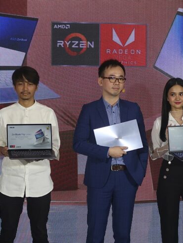 Asus Indonesia Luncurkan Duo ZenBook Terbaru dengan AMD Ryzen Mobile 31 Asus ZenBook AMD Ryzen 2