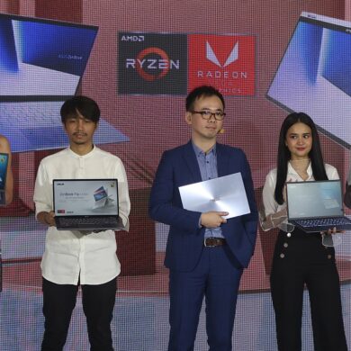 Asus ZenBook AMD Ryzen 2