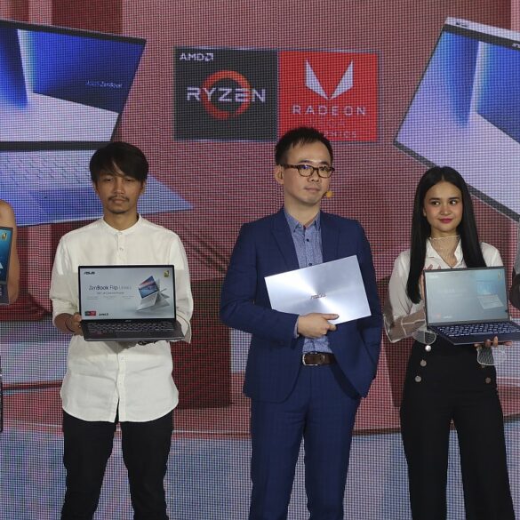 Asus ZenBook AMD Ryzen 2