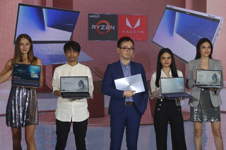Asus ZenBook AMD Ryzen 2 Asus ZenBook AMD Ryzen 2