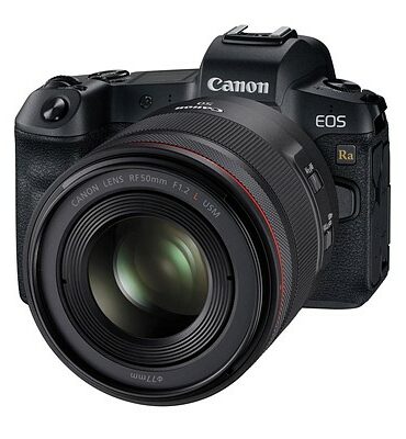 Canon EOS Ra 1 Canon EOS Ra 1