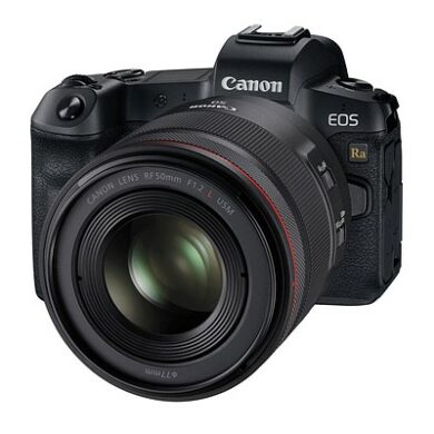 Canon EOS Ra 1