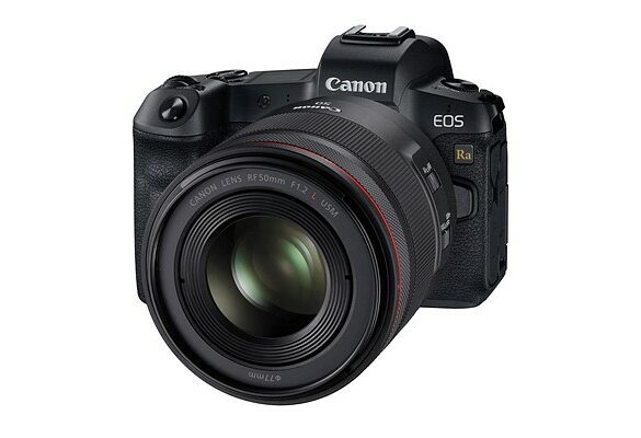 Canon EOS Ra 1