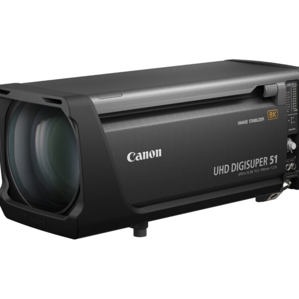 Canon UHD Digisuper 51 8K 1