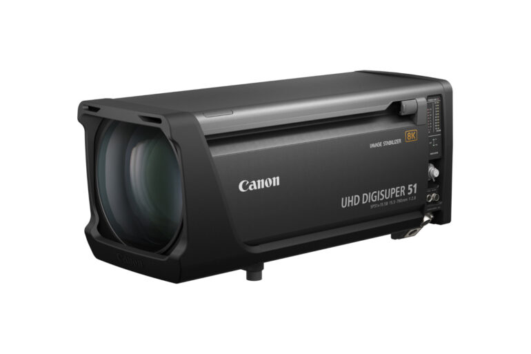 Canon UHD Digisuper 51 8K 1