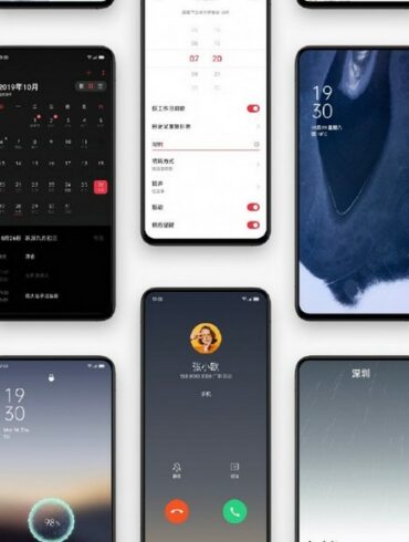 ColorOS 7 3 1
