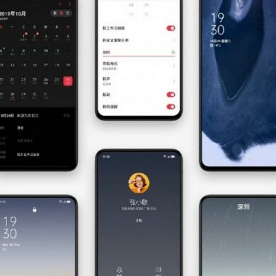 ColorOS 7 3 1