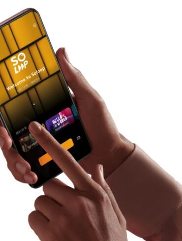 ColorOS 7 Soloop video editor