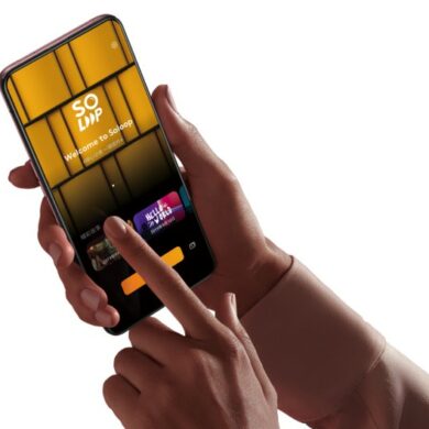 ColorOS 7 Soloop video editor