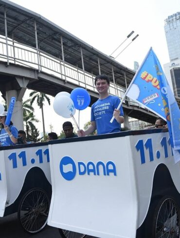 Sambut 11.11 DANA Umumkan Program #Puas11 Rupiah 26 DANA 11.11 1