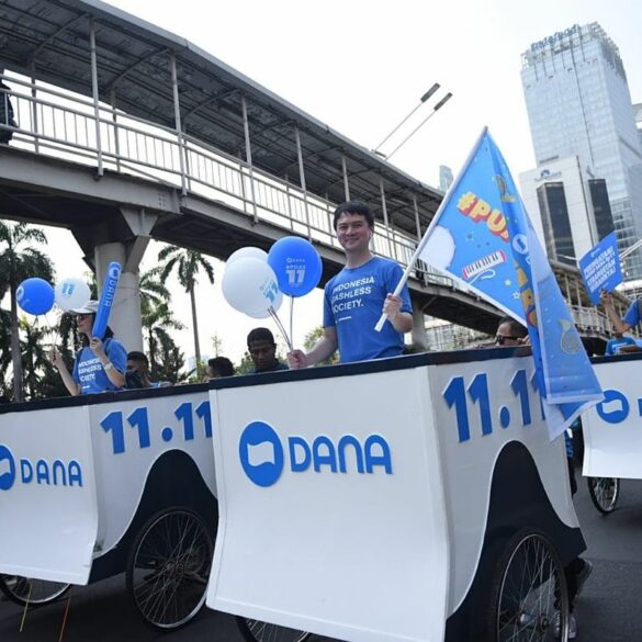 Sambut 11.11 DANA Umumkan Program #Puas11 Rupiah 32 DANA 11.11 1