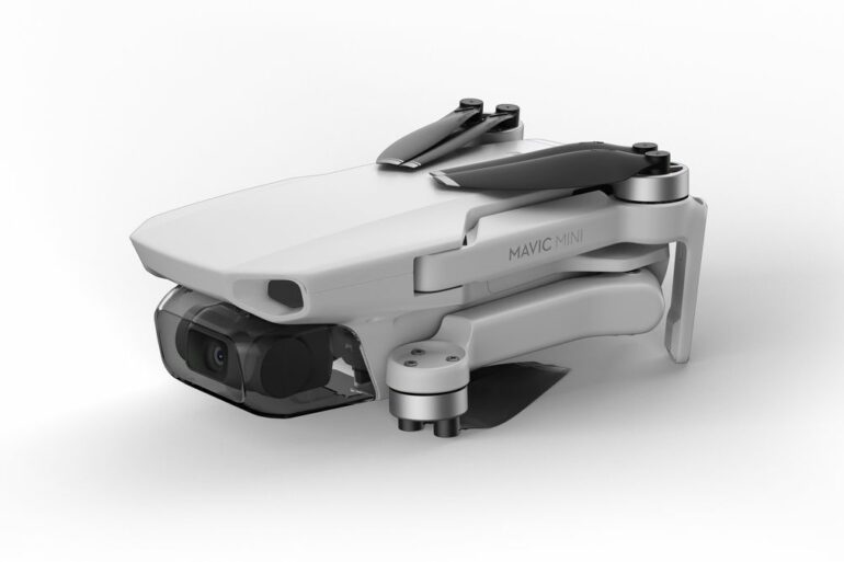 DJI Mavic Mini 1 DJI Mavic Mini 1