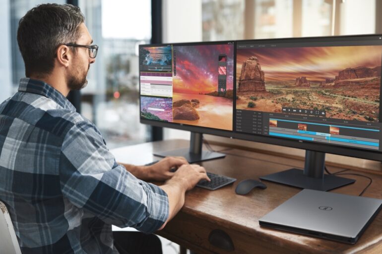 Dell UltraSharp 27 4K PremierColor