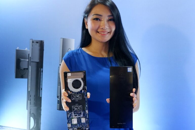 Dell optiplex 7070 Ultra 2
