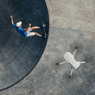 Dji mavic mini 5