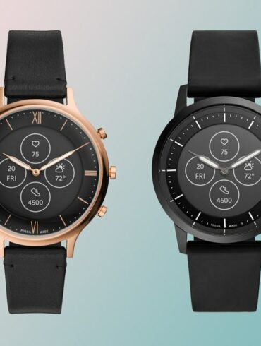 Fossil Hybrid HR 1