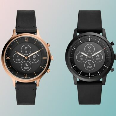Fossil Hybrid HR 1