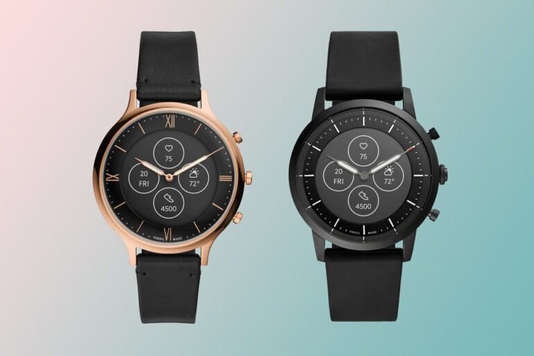 Fossil Hybrid HR 1