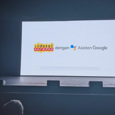 Foto 2 IM3 Ooredoo x Google Foto 2 IM3 Ooredoo x Google