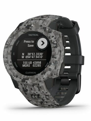 Foto 4 Instinct Tactical Camo – Graphite Foto 4 Instinct Tactical Camo – Graphite
