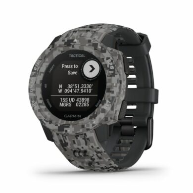 Foto 4 Instinct Tactical Camo – Graphite